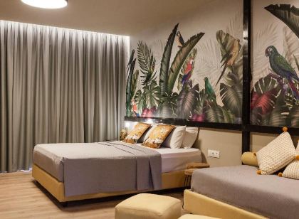Fantasy Hotel