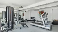 Fiesta Inn Ciudad Juarez - gimnasio