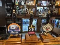The Crewe Arms Hotel - بار