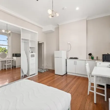 Olympic Paddington Budget Hotel - Across Allianz Stadium