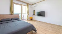 Samcheok Greenhyang Pension - Balkon