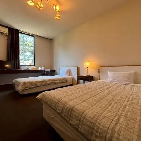 Park Hotel Rakurakuen