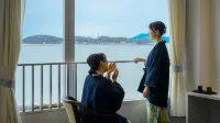 Lakeside Hot Spring Hotel Kunibiki - วิว