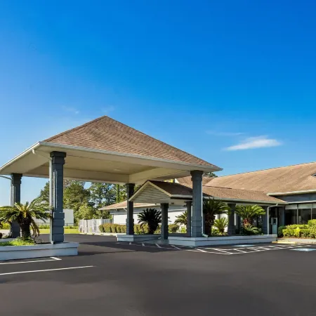 Super 8 by Wyndham Hardeeville