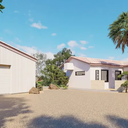Villa Verbena by Avantstay Expansive Estate w/ B-Ball Court, Pool/Spa & Entertainer's Yard