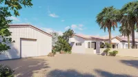 ヴィラ ベーベナ バイ アバントステイ エクスパンシブ エステート ウW/ B ボール コート プール / スP & エンターテイナーズ ヤード - Wi-Fi
