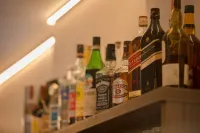 Goethe Hotel Business Frankfurt - bar