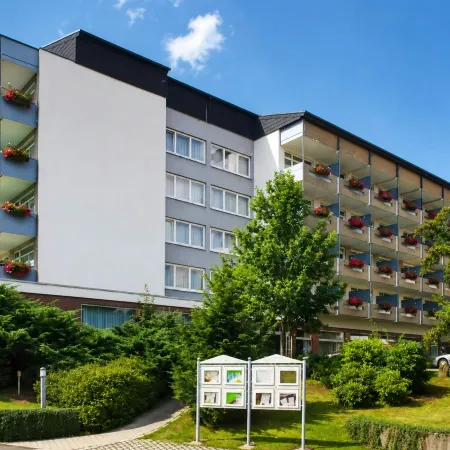 Spa & Wellnesshotel Bad Alexandersbad - Fichtelgebirge by Belvilla