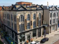 Hotel Oui Go! - موقف سيارات
