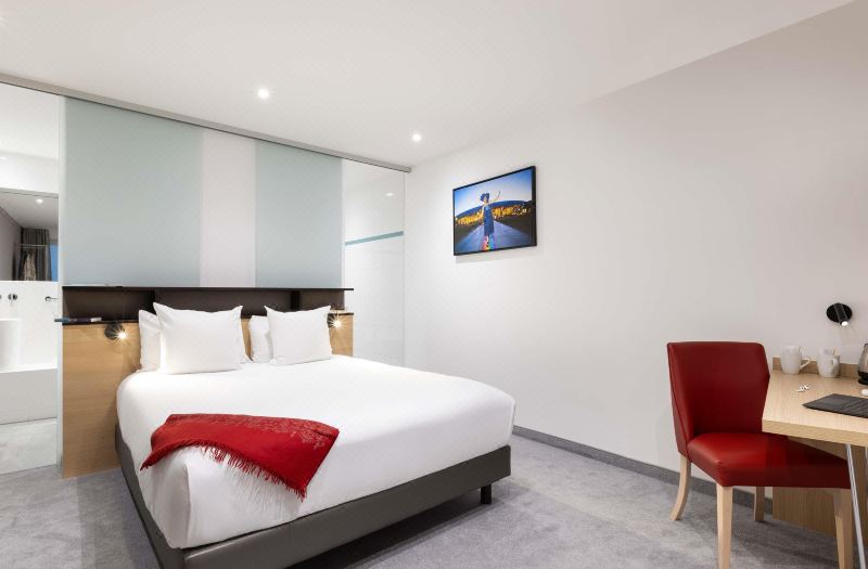 Hôtel Mercure Strasbourg Centre Petite France