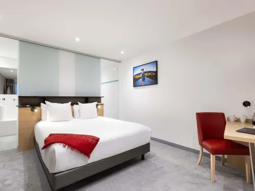 Hôtel Mercure Strasbourg Centre Petite France - 3つ星