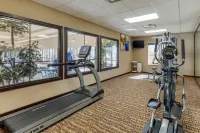 Comfort Inn & Suites Russellville I-40 - Gym