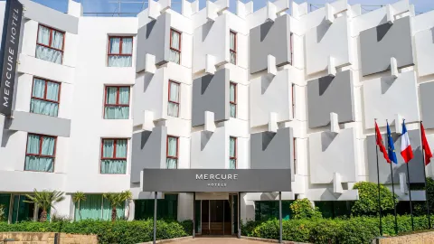 Hôtel Mercure Rabat Sheherazade in Rabat