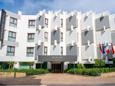 Hôtel Mercure Rabat Sheherazade Hotels in Rabat