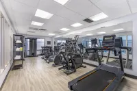 Best Western Plus Airport Inn  Suites - salle de sport