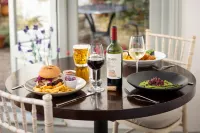 Best Western Salisbury Red Lion Hotel - Desayuno