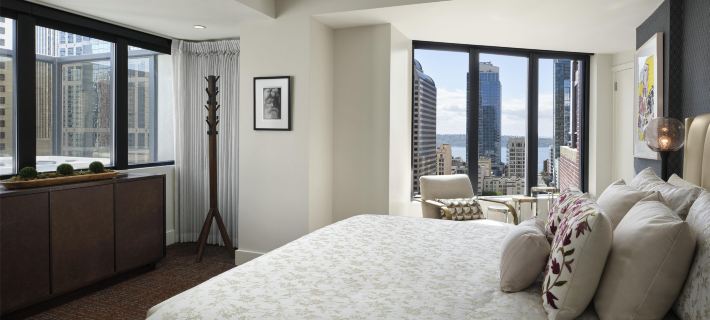 Hotel Theodore Seattle Downtown, Tapestry by Hilton Hoteles en Seattle