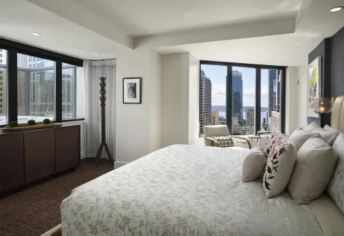 Hotel Theodore Seattle Downtown, Tapestry by Hilton - マウンテンビュー