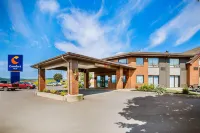 Comfort Inn - Frühstück