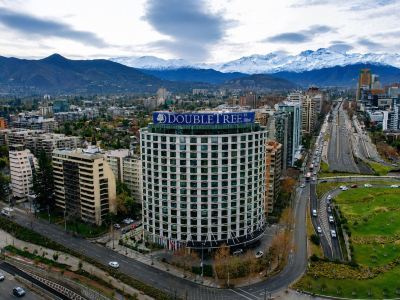 DoubleTree by Hilton Santiago Kennedy