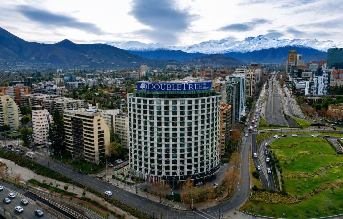DoubleTree by Hilton Santiago Kennedy