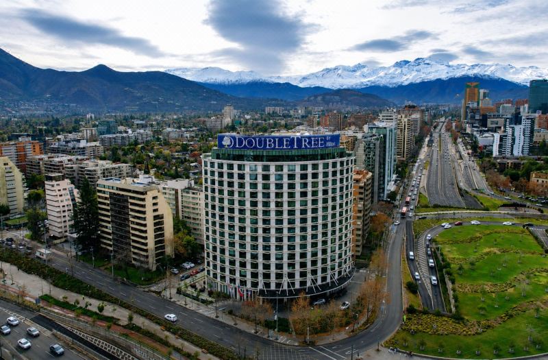 DoubleTree by Hilton Santiago Kennedy