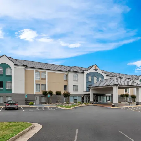 Comfort Inn Ruther Glen Near Kings Dominion