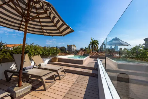 Hotel Casa la Factoria by Faranda Boutique, a Member of Radisson Individuals - Spa