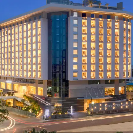 Novotel Vijayawada Varun