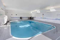 Comfort Suites Normal University Area - Gym
