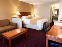 Burbank Inn and Suites - badewanne