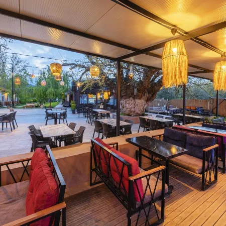 KİRAZ Beach Otel