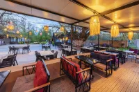 KİRAZ Beach Otel - servizio colazione