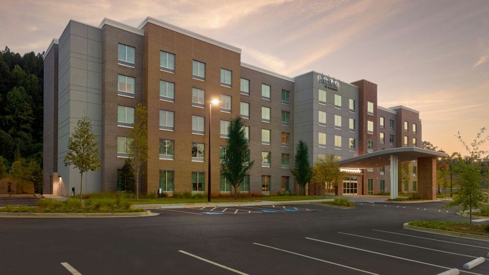 Fairfield by Marriott Inn & Suites Alpharetta Avalon Area