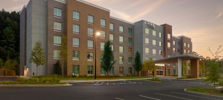 Fairfield by Marriott Inn & Suites Alpharetta Avalon Area Hotels in Alpharetta