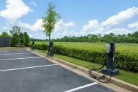 Fairfield Inn & Suites Gadsden - Parkplatz