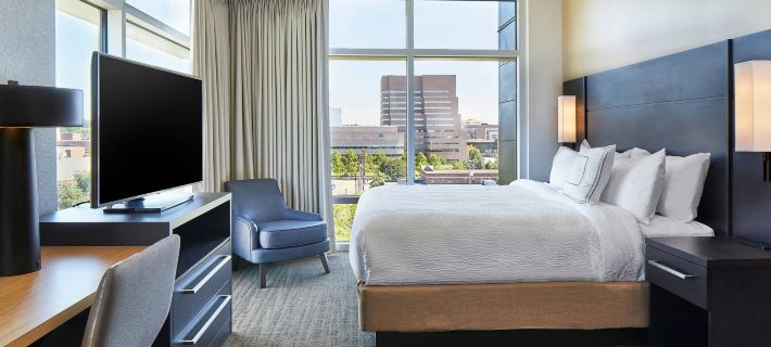Residence Inn Cleveland University Circle/Medical Center Hotels in Cleveland