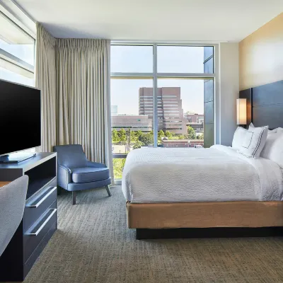 ريزيدنس إن باي ماريوت كليفلاند يونيفرسيتي سيركل/ميديكال سنتر Hotels near أوركسترا كليفلاند