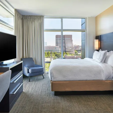 Residence Inn Cleveland University Circle/Medical Center