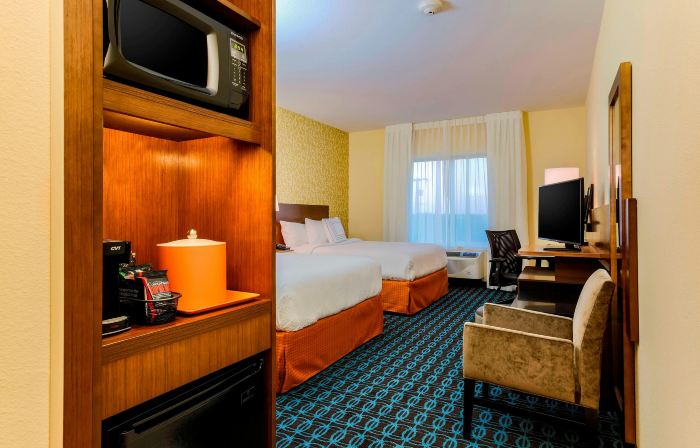 Fairfield Inn & Suites Snyder