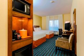 Fairfield Inn & Suites Snyder