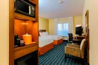 Fairfield Inn & Suites Snyder - Træningscentre