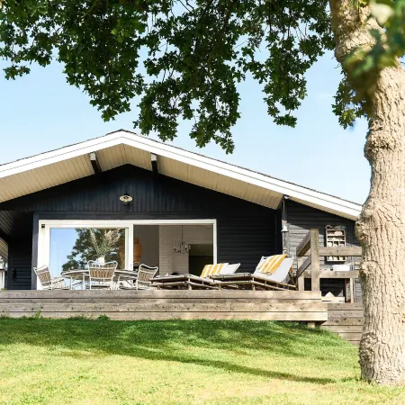 6 person holiday home in Faaborg