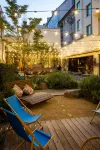 Cocoon Sendlinger Tor Hotels in Munich