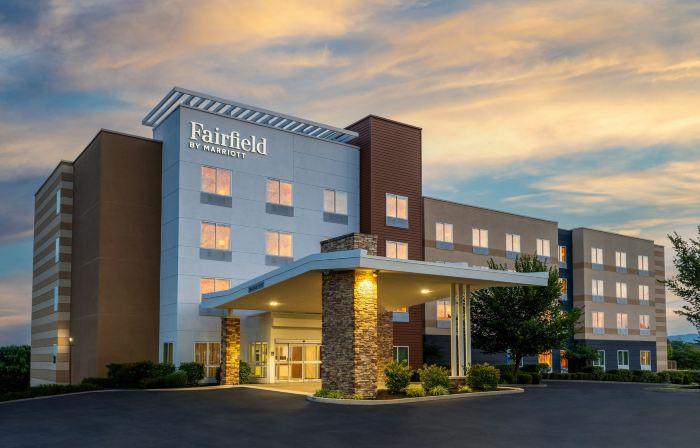 Fairfield Inn & Suites Martinsburg