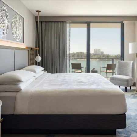 JW Marriott Clearwater Beach Resort & Spa