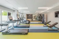 TownePlace Suites Dallas Rockwall - Gym