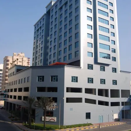 The Olive Hotel, Juffair