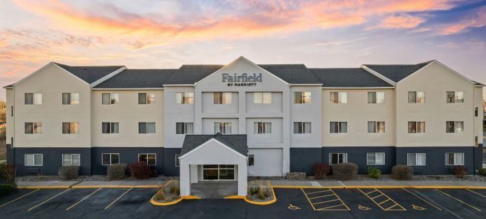 Fairfield Inn & Suites Billings Hotels in Billings