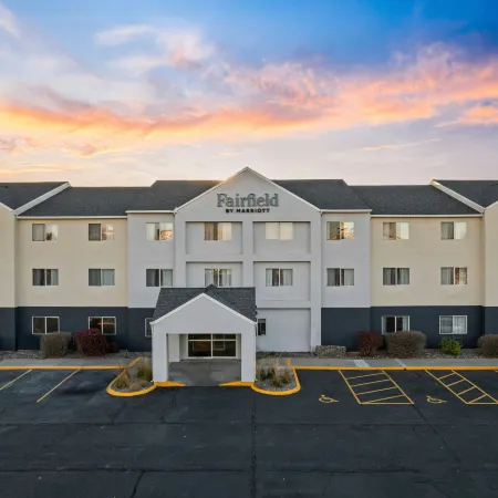 Fairfield Inn & Suites Billings